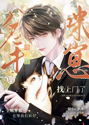 分手后，喂过的咪崽找上门了