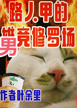 只有男竞存在的修真界